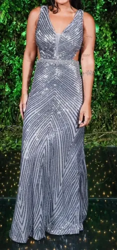 Vestido de Festa