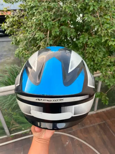 Capacete new liberty 60