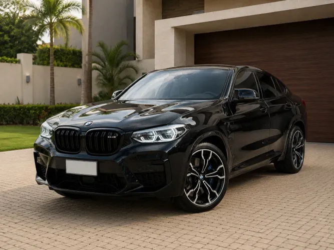BMW X4 M Competition 3.0 Bi-TB 510cv AUT 2020
