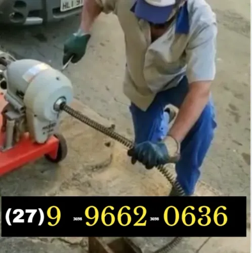 DESENTUPIDORA APRIJO 24H