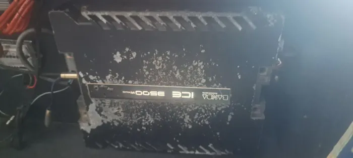 Modulo banda ice 3500