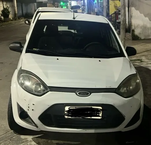 Ford Fiesta 1.0 8V Flex/class 1.0 8V Flex 5P 2013