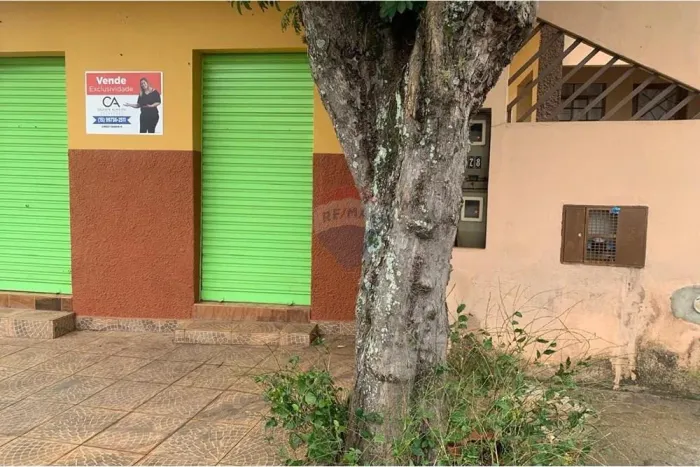 Casa com Ponto Comercial a venda no Interior de São Paulo!!!