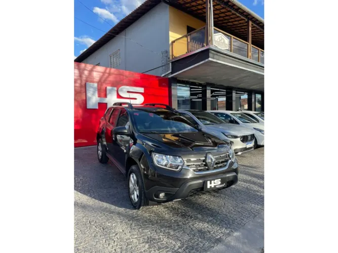 Renault Duster Intense 1.6 16V Flex MEC 2024