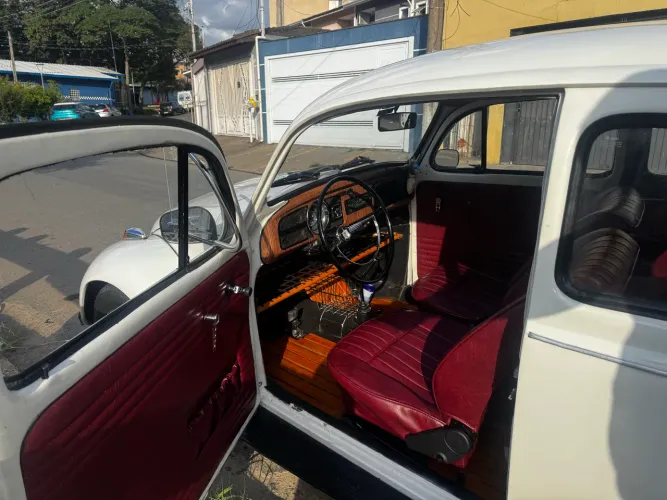 Volkswagen Fusca Fusca (gasolina) 1972
