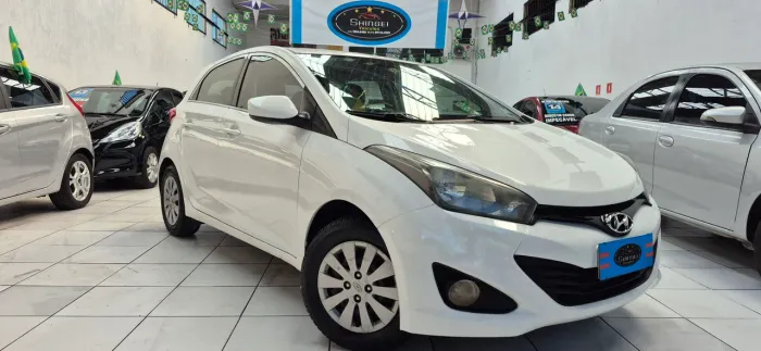 Hyundai HB20 Comf./c.plus/c.style 1.0 Flex 12V 2013