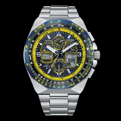 Citizen Blue angels Promaster Eco-Drive 46 MM JY8125-54L