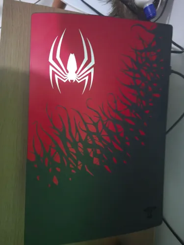 Playstation 5 spiderman (console)