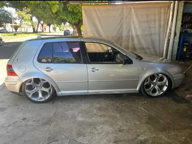 Volkswagen Golf GL 1.8/ 2.0i 4P 1999