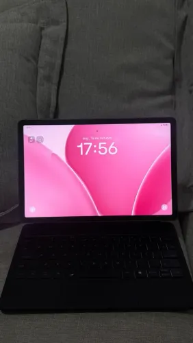 Samsung Galaxy Tab S9 FE 128 GB + S Pen + Acessórios | Completo