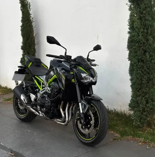 KAWASAKI Z900 2019