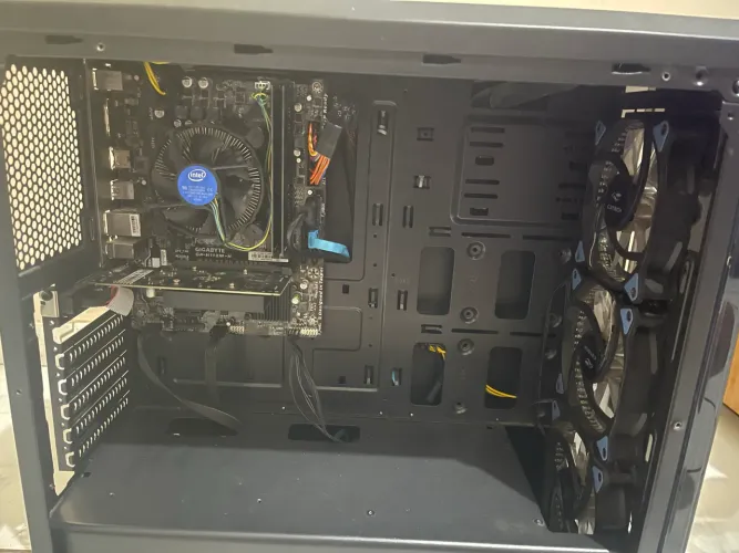 CPU GAMER