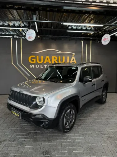 Jeep Renegade 1.8 4X2 Flex 16V Aut. 2020
