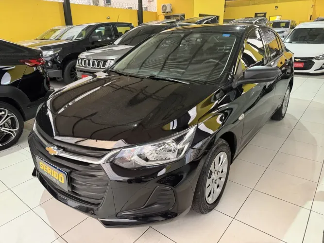 Chevrolet Onix Hatch 1.0 12V TB Flex Aut. 4P 2022