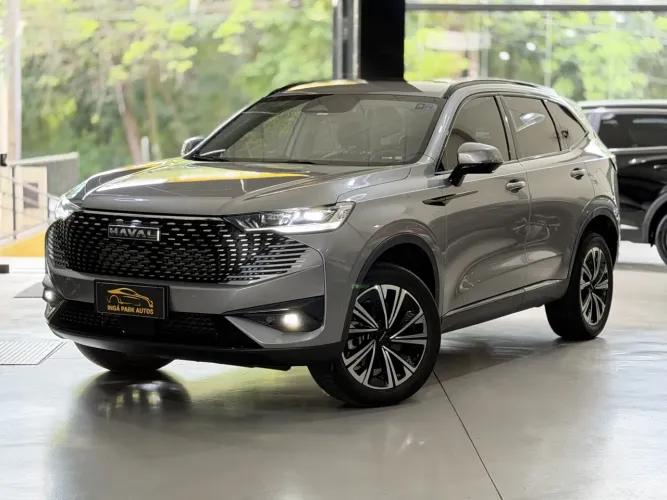 GWM Haval H6 Phev19 (hibrido) 2025