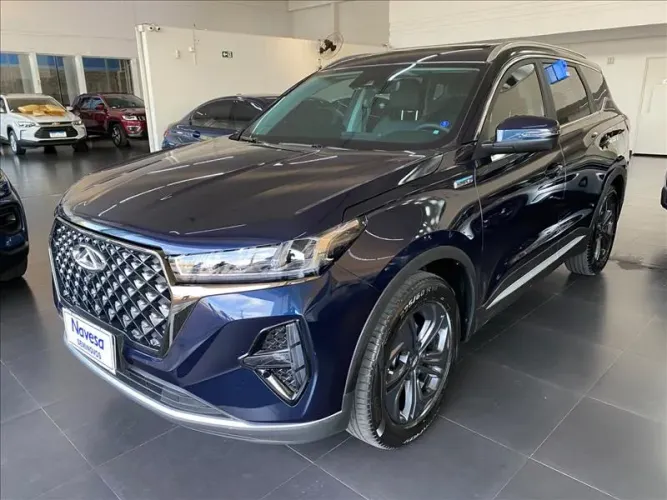 Chery Tiggo 7 Pro MAX Drive 1.5 TB (hibrido) 2026