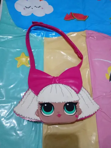 Bolsa infantil