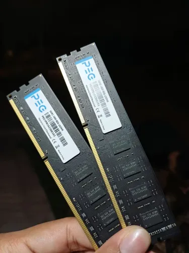 Memoria ram pra pc  16gb de ram 8gb cada