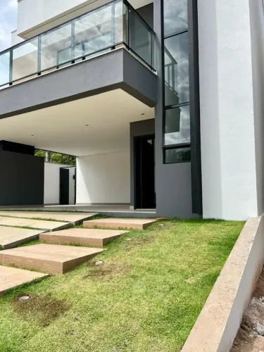 Casa no condominio Fernado Pessoa