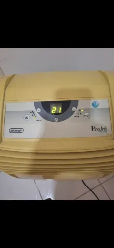 Ar-condicionado delonghi pinguino. MOD..PAC C105 mod. pac c105