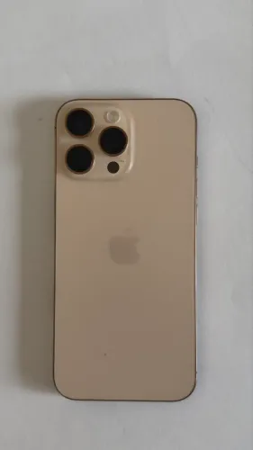 Iphone 16 pro max Gold Bateria 85%