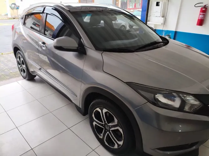 Honda HR-V EXL 1.8 Flexone 16V 5P Aut. 2016