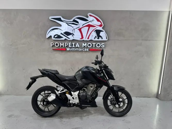 Honda Cb 300F Twister Flex