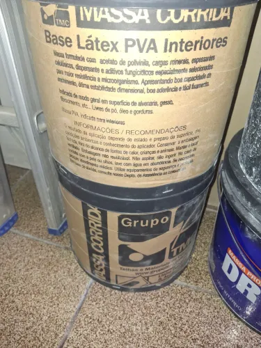 Material para sistema Drywall - placas, perfis e acessórios