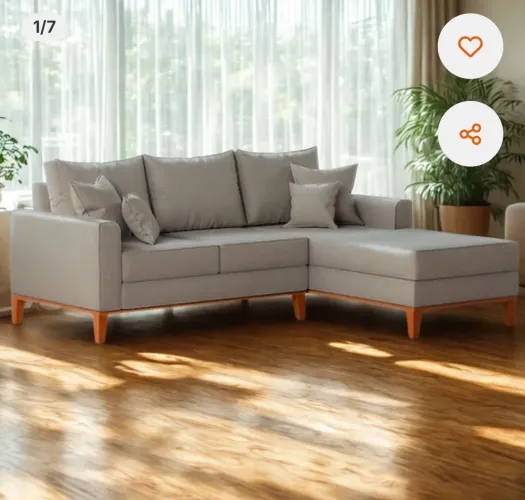 Sofa 3 lugares
