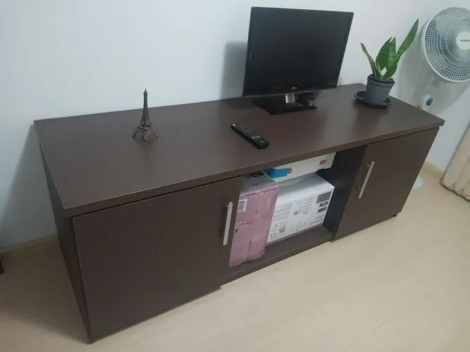 Balcão para Escritório 100% MDF