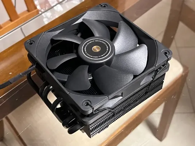 Cooler Thermalright SI-100 Black + Fans