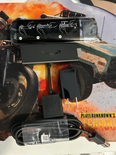 Fire TV Stick 