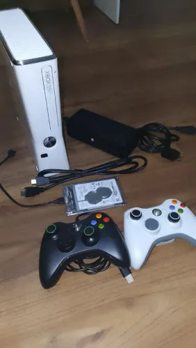 XBOX 360 SIM DESBLOQUEADO VIA EXPLOIT 500 GB
