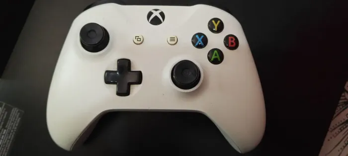 Controle de X box one