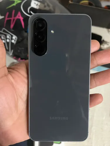 Samsung A56 5G na garantia