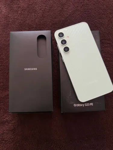 Celular Samsung S23 FE