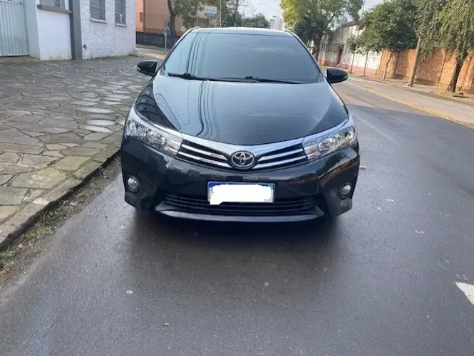 Toyota Corolla XEI 2.0 Flex 16V Aut. 2016