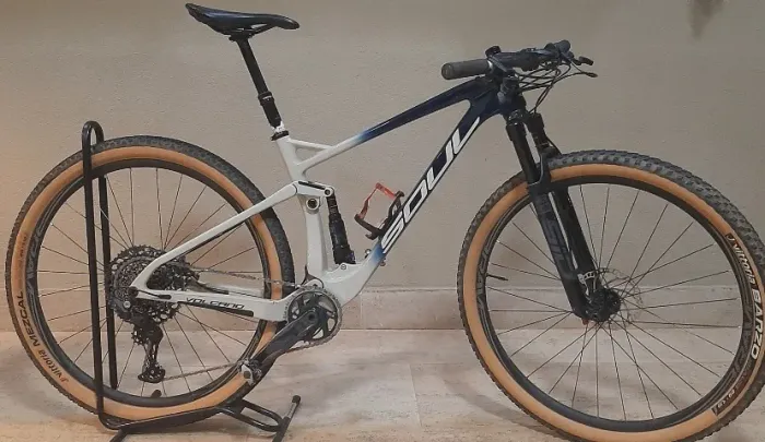 Bike MTB Full Carbon Soul Volcano Mayon GX