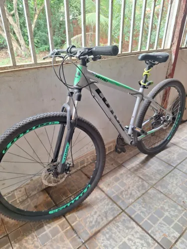 Bicicleta