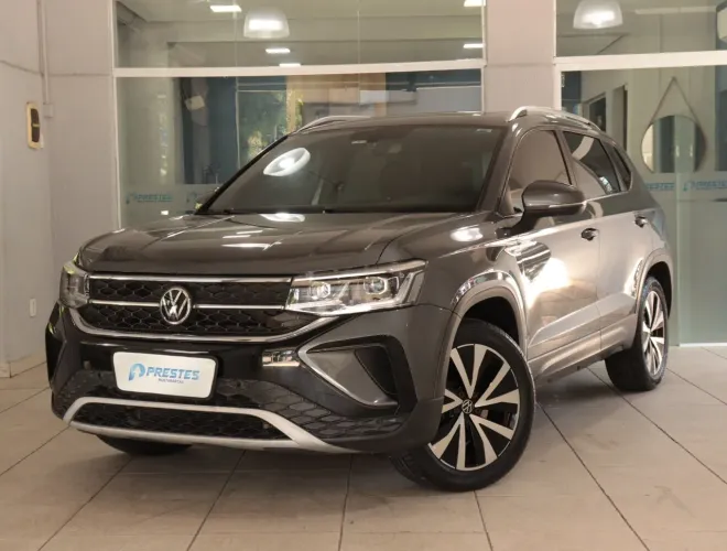 Volkswagen Taos Highline 1.4 250 TSI Flex AUT 2022