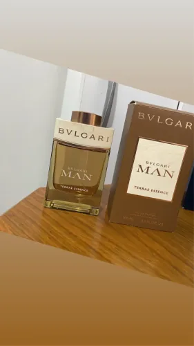 Bulgari Man Terrae Essence 