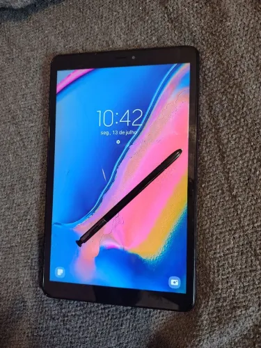 Tablet Galaxy Tab A with S Pen 