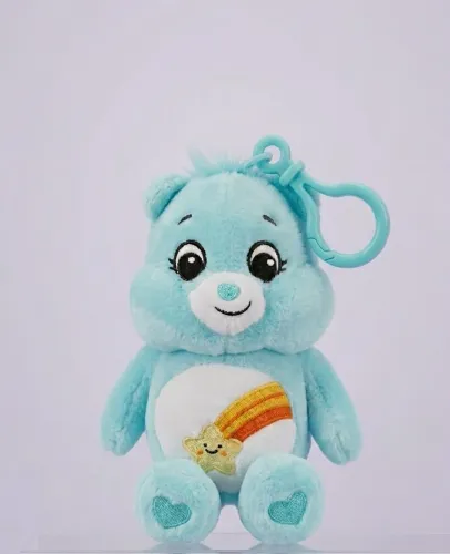 Chaveiro Ursinho Carinhoso Wish Bear - Ursinho do Desejo
