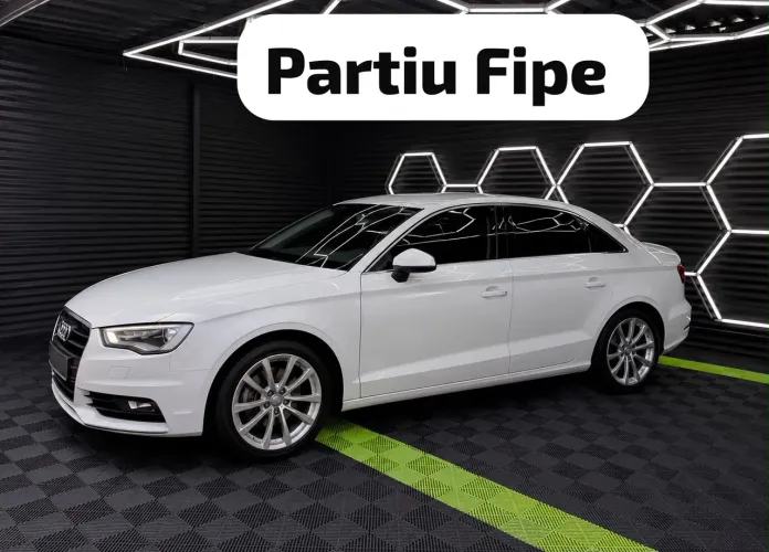 Audi A3 Sed.1.8/1.8 Ambit.16v TB FSI S-tronic 2016