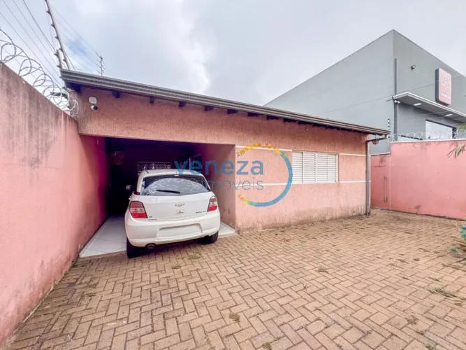 Casa Residencial com 3 quartos à venda por R$ 480000.00, 102.00 m2 - MILTON GAVETTI - LOND