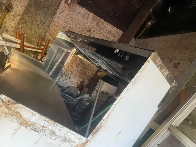 Vende-se motor de expositor de frios