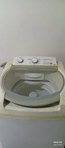 Vende-se máquina de lavar Brastemp/9kg