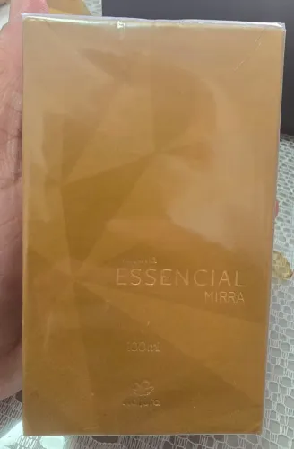 Perfume Natura Essencial Mirra