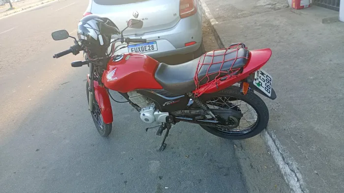 Honda Fan 125 2013
