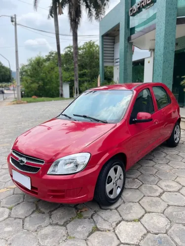 Chevrolet Celta Life/ LS 1.0 MPFI 8V Flexpower 5P 2009
